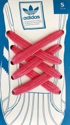Produktbild von Adidas - - Rosa Schnürsenkel - Rosa