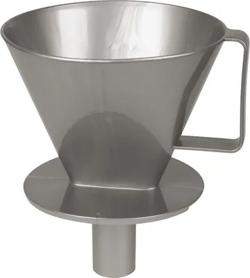 Image de Porte-filtre à café, long écoulement