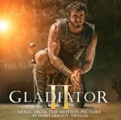 Zdjęcie produktu dla Gladiator II