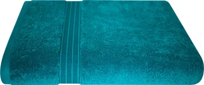 Produktbild von Dyckhoff Badetuch Siena smaragd, 100 x 150 cm