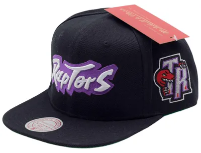 Produktbild von Cap Mitchell & Ness HS8578-BLK für Uni