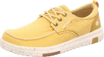 Produktbild von Dockers Herren-Slipper Gelb, Farbe:gelb, EU Größe:42