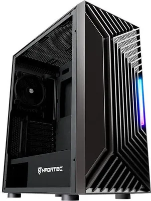Obrázok produktu pre Skriňový ventilátor Nfortec NF-CS-NERVIA-B