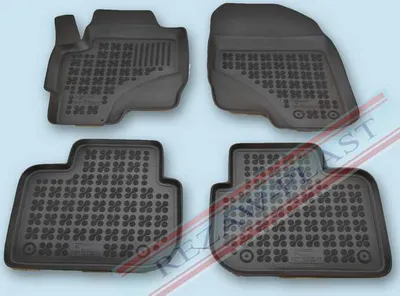 Zdjęcie produktu dla Gumowe dywaniki samochodowe Mitsubishi Colt 2004-2012 (5 drzwi)