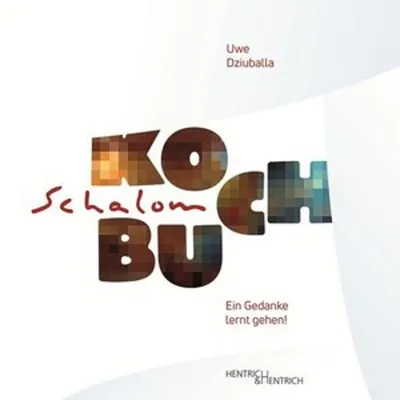 Obrázek produktu pro SCHALOM Kochbuch