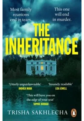 Produktbild von The Inheritance