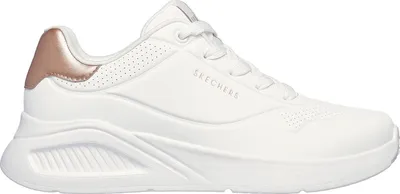 Produktbild von Skechers Uno Lite Shimmer Along Weiß WHT Größe EU 39
