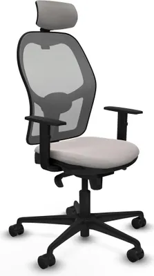Produktbild von Bürostuhl Piqueras y Crespo 1D036N2 Weiß