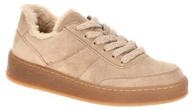 Zdjęcie produktu dla Buty sportowe Gabor Women Low, szerokość G, model 6018.02, kolor beżowy