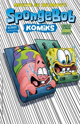 Zdjęcie produktu dla SpongeBob 4/2023