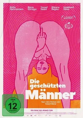 Produktbild von Die geschützten Männer