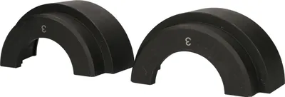 Produktbild von KS Tools 460.2521, 2,96 kg, Schwarz