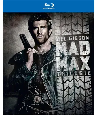 Obrázek produktu pro Mad Max Trilogie