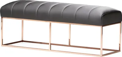 Image de Banc pour la maison – confortable et robuste, pour tous les espaces extérieurs.