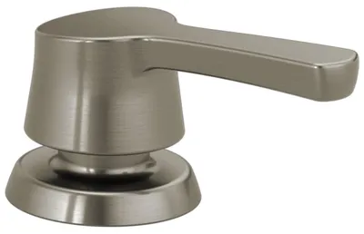 Seifenspender SpotShield Edelstahl 2300 ml quadratisch