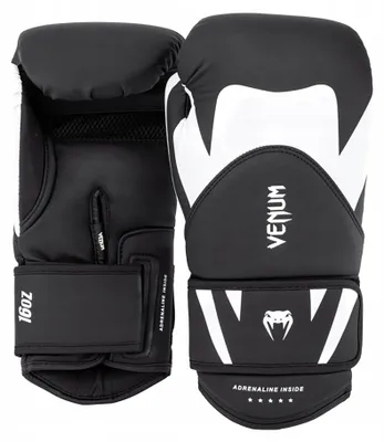 Produktbild von Venum Challenger 4.0 Herren Boxhandschuhe Schwarz 8 oz
