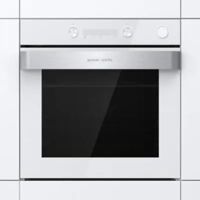 Produktbild von Gorenje BOS6737E13X Einbau-Backofen Multifunktion, 77 Liter, Edelstahl