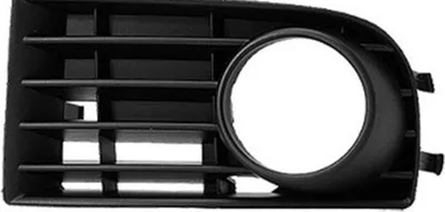 Produktbild von Lüftungsgitter Links Nebelscheinwerfer Gitter passend für VW Golf V 5 Benzin