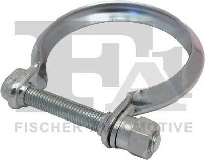 Produktbild von FA1 934-980 Auspuffschelle Schelle Ø80mm passend für PEUGEOT 206 CC (2D) 3008 SUV (M) 308 SW II für MITSUBISHI Outlander II SUV (CWW) für CITROËN