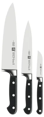Obrázek produktu pro Sada nožů Zwilling 3 ks. 35645-002-0