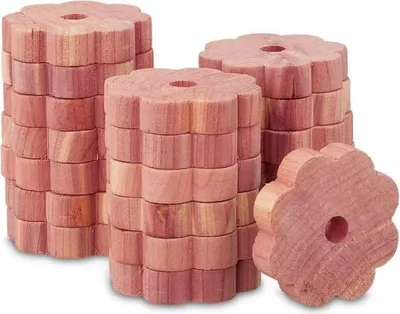 Image de Protection contre la teigne du cèdre 20 pièces