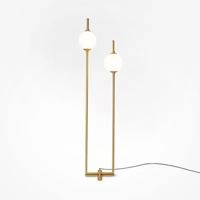 Produktbild von MAYTONI Stehleuchte The Sixth Sense 3000K 12W Z020FL-L12BS3K