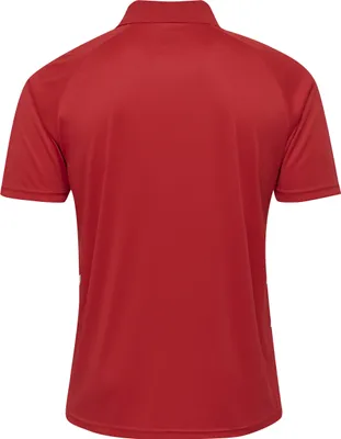 Obrázok produktu pre hmlPROMO POLO - TRUE RED - M