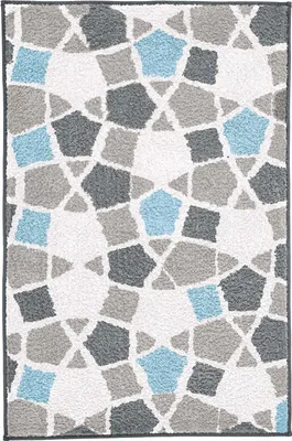 Produktbild von Kleine Wolke Badteppich SINTRA Opal 60 x 90 cm