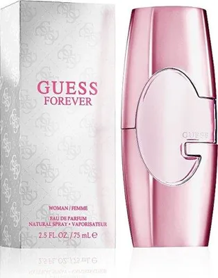 Zdjęcie produktu dla Guess Forever woda perfumowana dla kobiet 75 ml