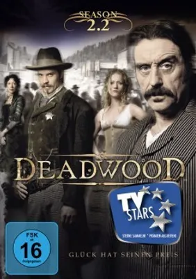 Produktbild von Deadwood - Season 2.2