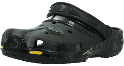Immagine prodotto di Mocassini Da Barca Del Marchio Crocs Del Modello Batman Batmobile Nero