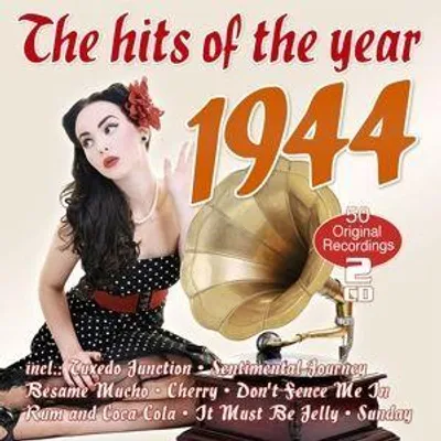 Produktbild von The Hits Of The Year 1944