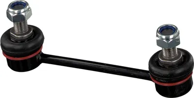 Produktbild von FEBI BILSTEIN Koppelstange Stabilisator für HYUNDAI ix35 (LM, EL, ELH) Hinten Links Hinten Rechts 41644