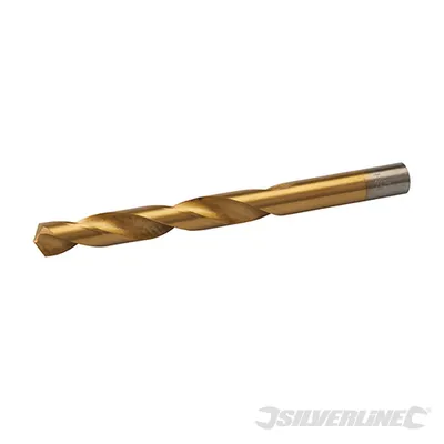Produktbild von Titanbeschichteter HSS-Spiralbohrer 13,0 mm