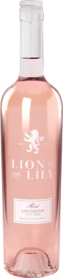 Produktbild von Lion & the Lily, Rosé Bordeaux AOP