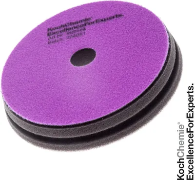 Obrázek produktu pro Koch Chemie Micro Cut Pad leštící houba 126x23mm
