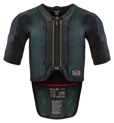 Produktbild von Alpinestars Tech-Air 7x Airbag Weste schwarz/rot XL
