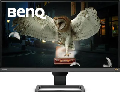 Immagine prodotto di BenQ 9H.LJCLA.TBE _BenQ 68.6cm EW2780Q 16:9 HDMI/DP grey metallic spk QHD