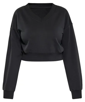 Produktbild von VANJA damen bluse - schwarz, XS
