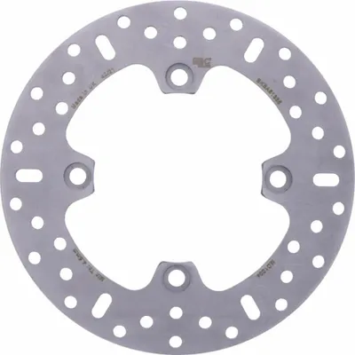 Immagine prodotto di Disco freno fisso EBC MD1004 D.220mm 4 bulloni per Honda