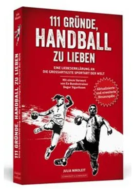 Produktbild von 111 Gründe, Handball zu lieben