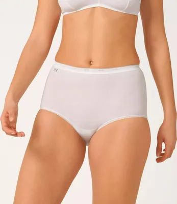 Produktbild von sloggi sloggi Basic+ Maxi WEISS 0038