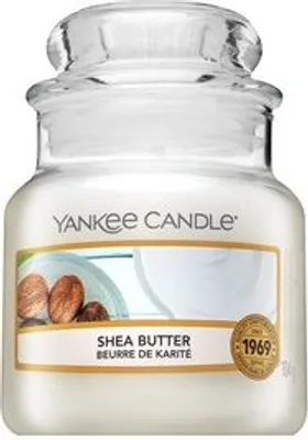 Produktbild von Yankee Candle Shea Butter Duftkerze 104 g