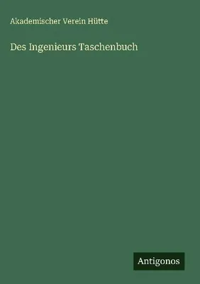Obrázok produktu pre Des Ingenieurs Taschenbuch