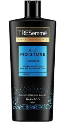 Zdjęcie produktu dla Tresemmé | Szampon do włosów - Rich Moisture - 685 ml - dla większej objętości - nawilżający - z witaminą E