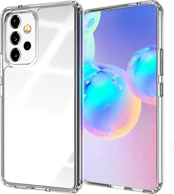Obrázok produktu pre Accezz Xtreme Impact zadný kryt pre Samsung Galaxy A53 - transparentný