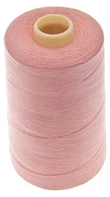 Nähgarn Polyester 1 Spule 40/2 120er 1000m Allesnäher Sortiment A532 apricot