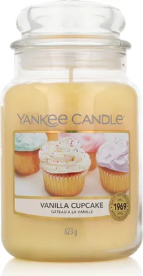 Produktbild von Yankee Candle Vanilla Cupcake 623 g