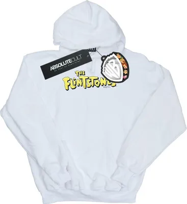 Produktbild von The Flintstones - Kapuzenpullover für Herren BI9866 (3XL) (Weiß)