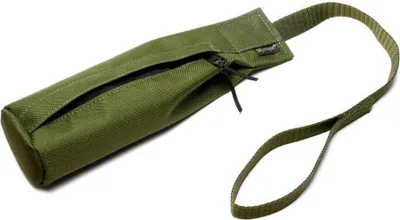 Produktbild von Mystique® Futterdummy Snackdummy Snack Speedy groß khaki